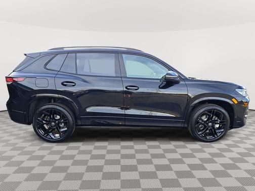 2025 Volkswagen Tiguan 2.0T SE R-Line Black