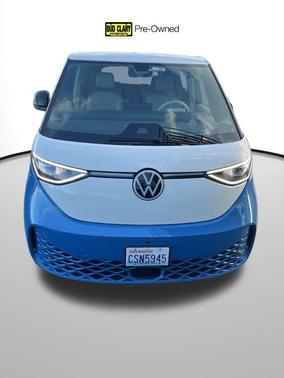 2025 Volkswagen ID. Buzz 1st Edition