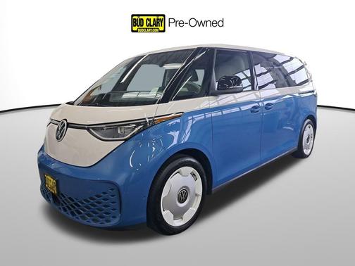 2025 Volkswagen ID. Buzz 1st Edition