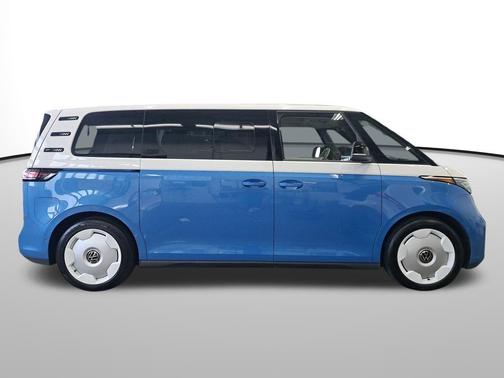 2025 Volkswagen ID. Buzz 1st Edition