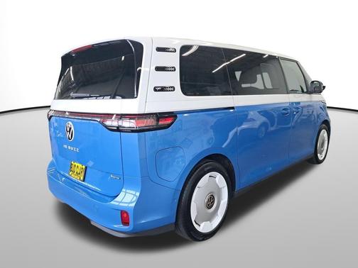 2025 Volkswagen ID. Buzz 1st Edition