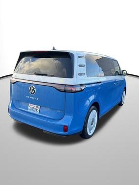 2025 Volkswagen ID. Buzz 1st Edition