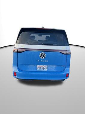 2025 Volkswagen ID. Buzz 1st Edition