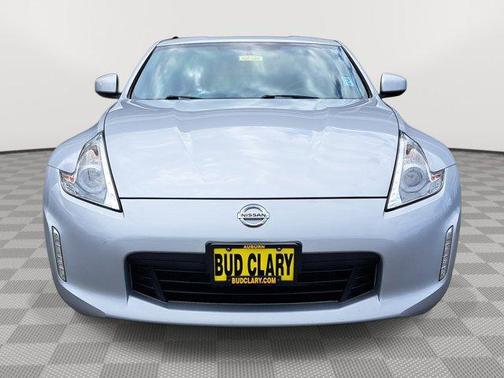 2017 Nissan 370Z Touring