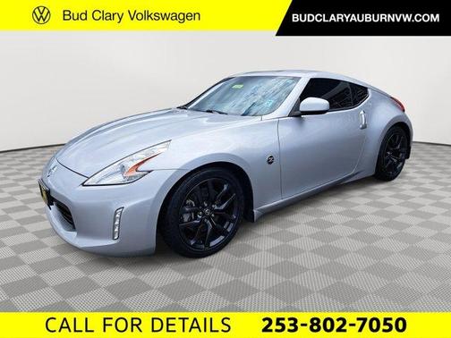 2017 Nissan 370Z Touring