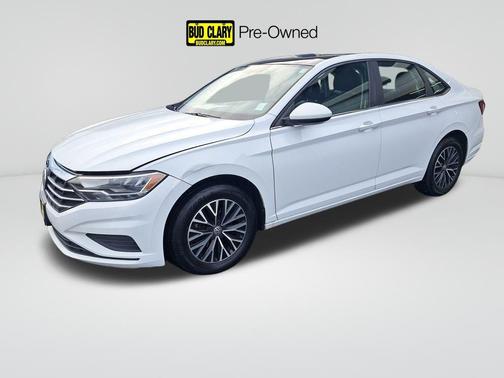 2019 Volkswagen Jetta 1.4T SE