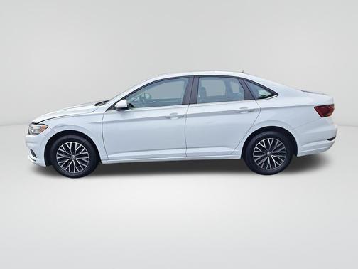 2019 Volkswagen Jetta 1.4T SE