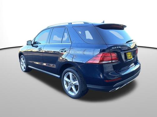 2016 Mercedes-Benz GLE-Class GLE 350