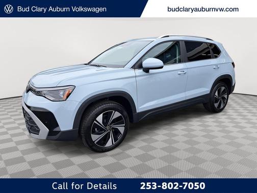 2025 Volkswagen Taos 1.5T SE