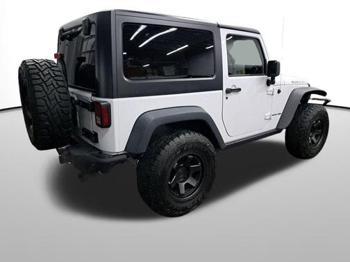 2018 Jeep Wrangler JK Rubicon