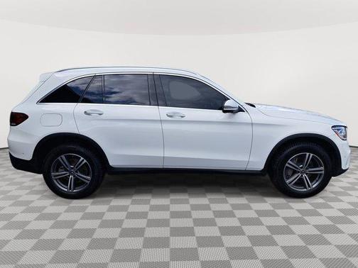 2020 Mercedes-Benz GLC 300 Base 4MATIC