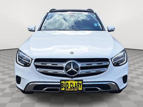 2020 Mercedes-Benz GLC 300 Base 4MATIC