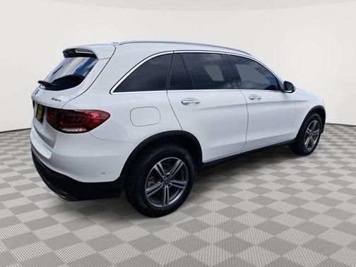 2020 Mercedes-Benz GLC 300 Base 4MATIC