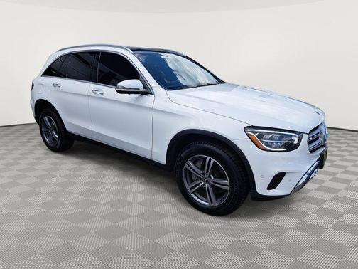 2020 Mercedes-Benz GLC 300 Base 4MATIC