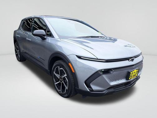 2025 Chevrolet Equinox EV LT 1