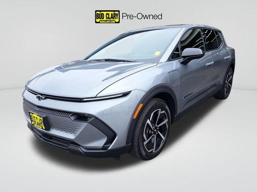 2025 Chevrolet Equinox EV LT 1