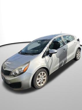 2013 Kia Rio LX