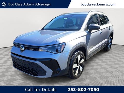 2025 Volkswagen Taos 1.5T S