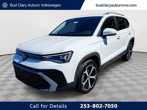 2025 Volkswagen Taos 1.5T SEL