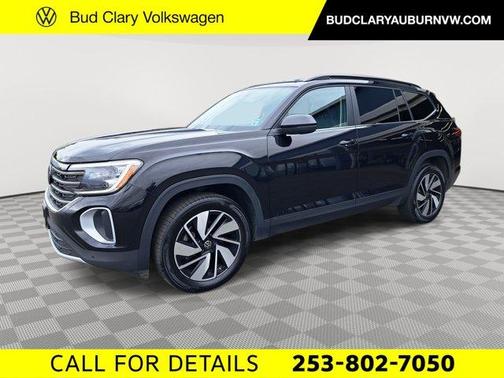 2024 Volkswagen Atlas 2.0T SE
