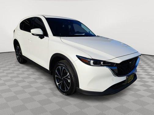 2022 Mazda CX-5 2.5 S Premium