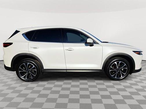 2022 Mazda CX-5 2.5 S Premium