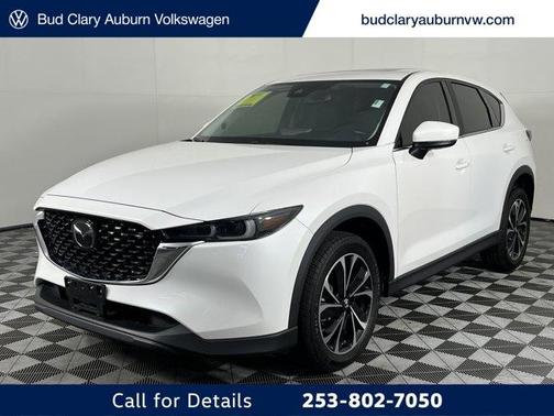 2022 Mazda CX-5 2.5 S Premium