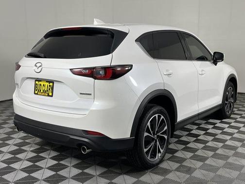 2022 Mazda CX-5 2.5 S Premium