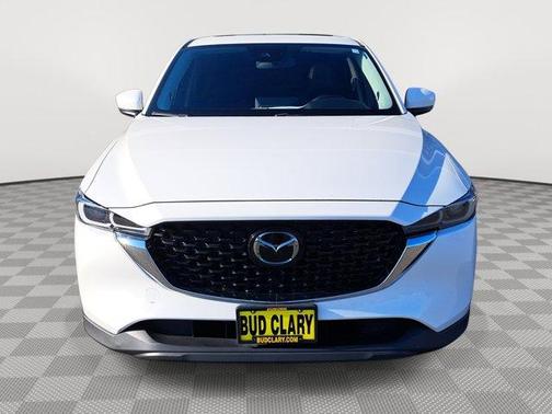 2022 Mazda CX-5 2.5 S Premium