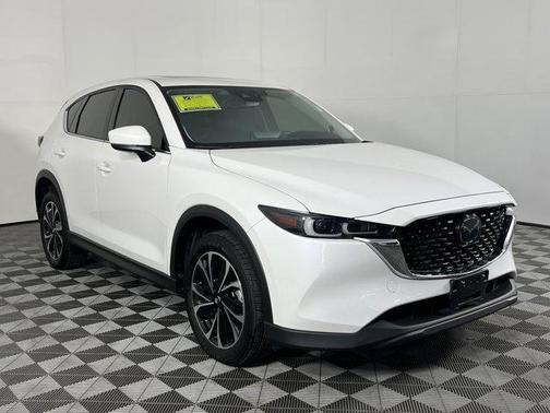 2022 Mazda CX-5 2.5 S Premium