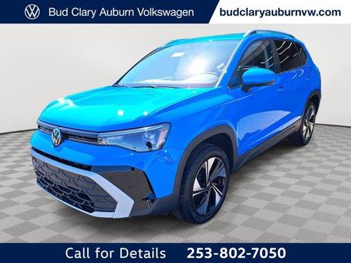 2025 Volkswagen Taos 1.5T SE