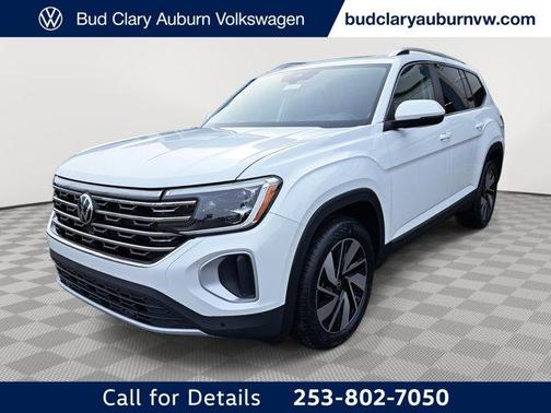 2025 Volkswagen Atlas 2.0T SEL