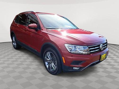 2020 Volkswagen Tiguan 2.0T SEL