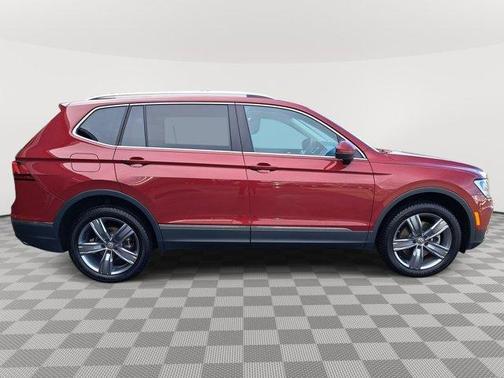 2020 Volkswagen Tiguan 2.0T SEL