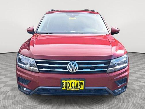 2020 Volkswagen Tiguan 2.0T SEL