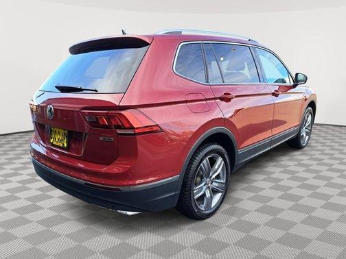 2020 Volkswagen Tiguan 2.0T SEL