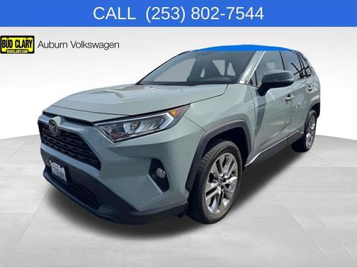 Lunar 2021 Toyota RAV4 XLE Premium