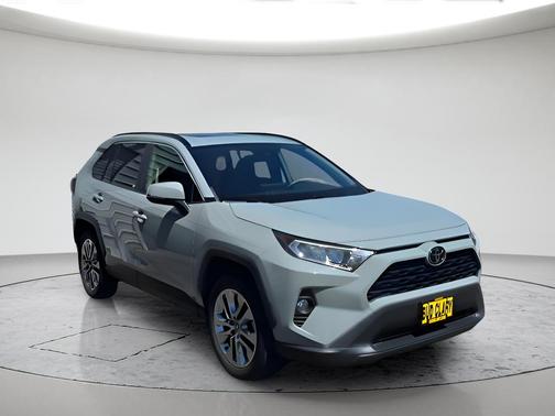 Lunar 2021 Toyota RAV4 XLE Premium