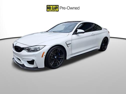 2015 BMW M4 Base