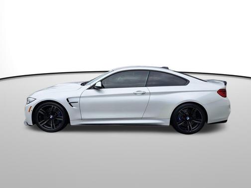 2015 BMW M4 Base