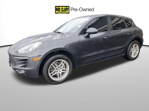 2018 Porsche Macan Base