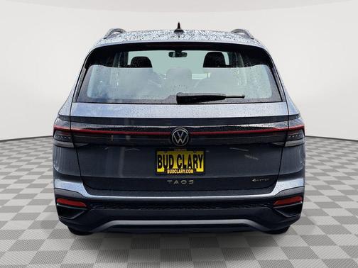 2025 Volkswagen Taos 1.5T S