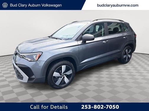 2025 Volkswagen Taos 1.5T S