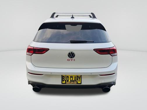 2023 Volkswagen Golf GTI 2.0T SE