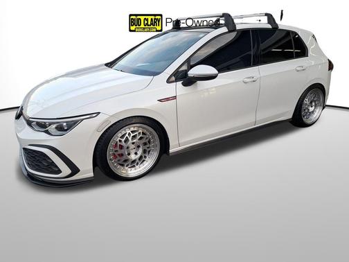 2023 Volkswagen Golf GTI 2.0T SE