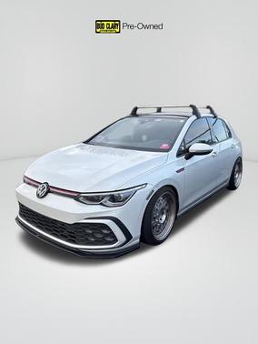 2023 Volkswagen Golf GTI 2.0T SE