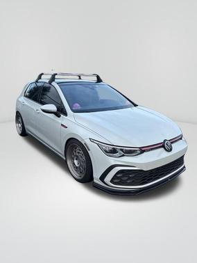 2023 Volkswagen Golf GTI 2.0T SE