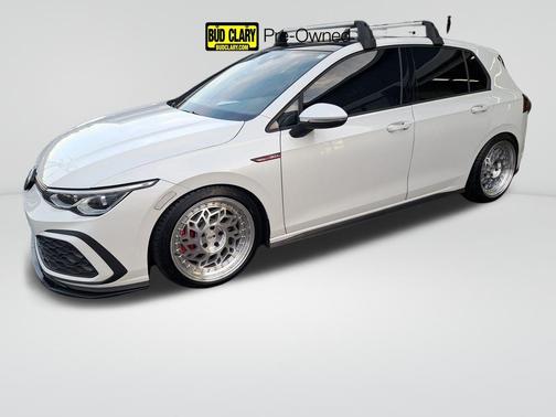 2023 Volkswagen Golf GTI 2.0T SE