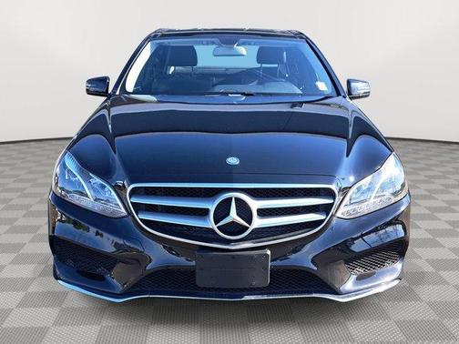 2015 Mercedes-Benz E-Class E 350 4MATIC