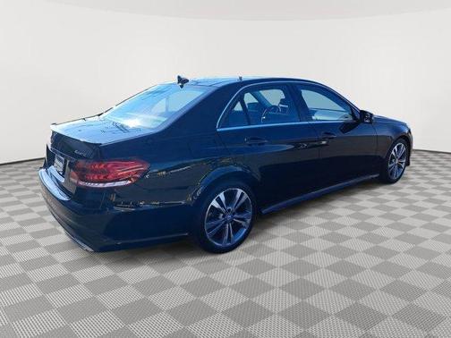 2015 Mercedes-Benz E-Class E 350 4MATIC
